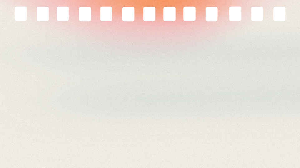 Film Texture Film Strip Overlay